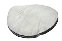 Signature Round Dog Bed *pre-owned*