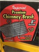 Premium chimney brush new