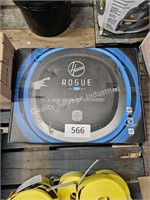 hoover rogue robot vac (not tested)