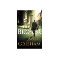 The Broker: a Novel $27.95