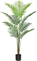 Artificial Areca Palm Tree 5ft  Indoor/Outdoor