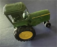 (5) 1970’s Toy Tractors & Attachments