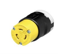 AHCL520CEaton Arrow Hart Locking Connector20A 125V