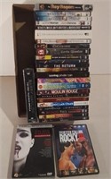 Lot Of DVD's