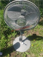 Fan (yard)