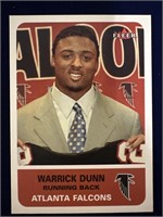 2002 FLEER WARRICK DUNN 209