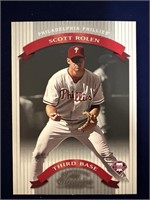 2002 DONRUSS CLASSICS SCOTT ROLEN 48