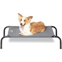 BEDSURE COMFY PET ELEVATED PET BED MEDIUM