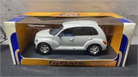 1/18 Scale Die Cast Car In Box