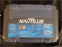 Motormaster Nautilus Intelligent Battery Charger
