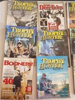 (20) Deer Hunting Magazine
