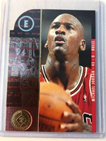 1995 Upper Deck Michael Jordan #5