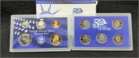 2001-S 10 Coin Proof Set