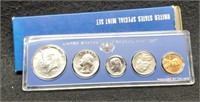 1966 Special Mint Set