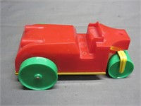 Wyandotte Metal and Plastic Wind Up Truck