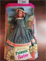 Pioneer Barbie