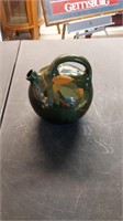 Weller Dickenson ware jug 6.5x5.5in