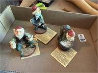 Icelandic Yule Lads Collection Figurines