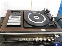 ZENITH RECORD PLAYER