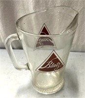 Blatz beer pitcher