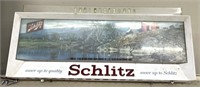 Schlitz beer light works tested