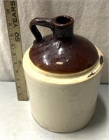 1 gallon stoneware jug no major issues