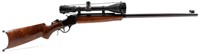 1898 WINCHESTER MODEL 1885 HIGH WALL RIFLE