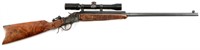 1890 WINCHESTER MODEL 1885 LOW WALL RIFLE