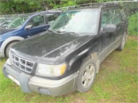 1999 Subaru Forester