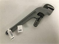 RIDGID 14" END PIPE WRENCH