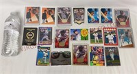 MLB Baseball - Murray, Palmeiro & Sheffie Cards