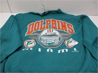 Miami Dolphins Shirt Size XL
