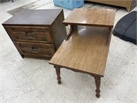 End Table & Night Stand