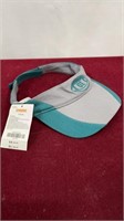 Gymboree Boys Football Visor Hat S (5-6)