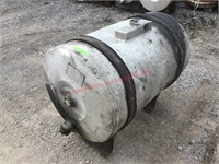 Dura-Craft 50 Gal Fuel Tank w/ Bracket