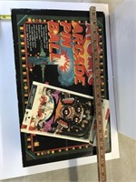 1979 Atomic Arcade Pinball Machine