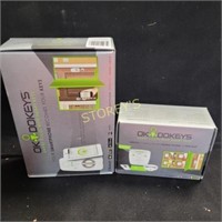 New in Box Ok Dokeys Smart lock and Smart Reader