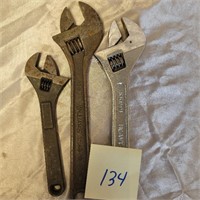 cresent wrenches