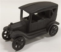 Cast Iron Automobile Toy
Measures approximately