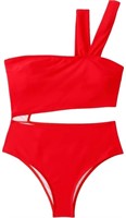 (new)Size:S,Yaoyodd19 Swim Bodysuit One-Piece