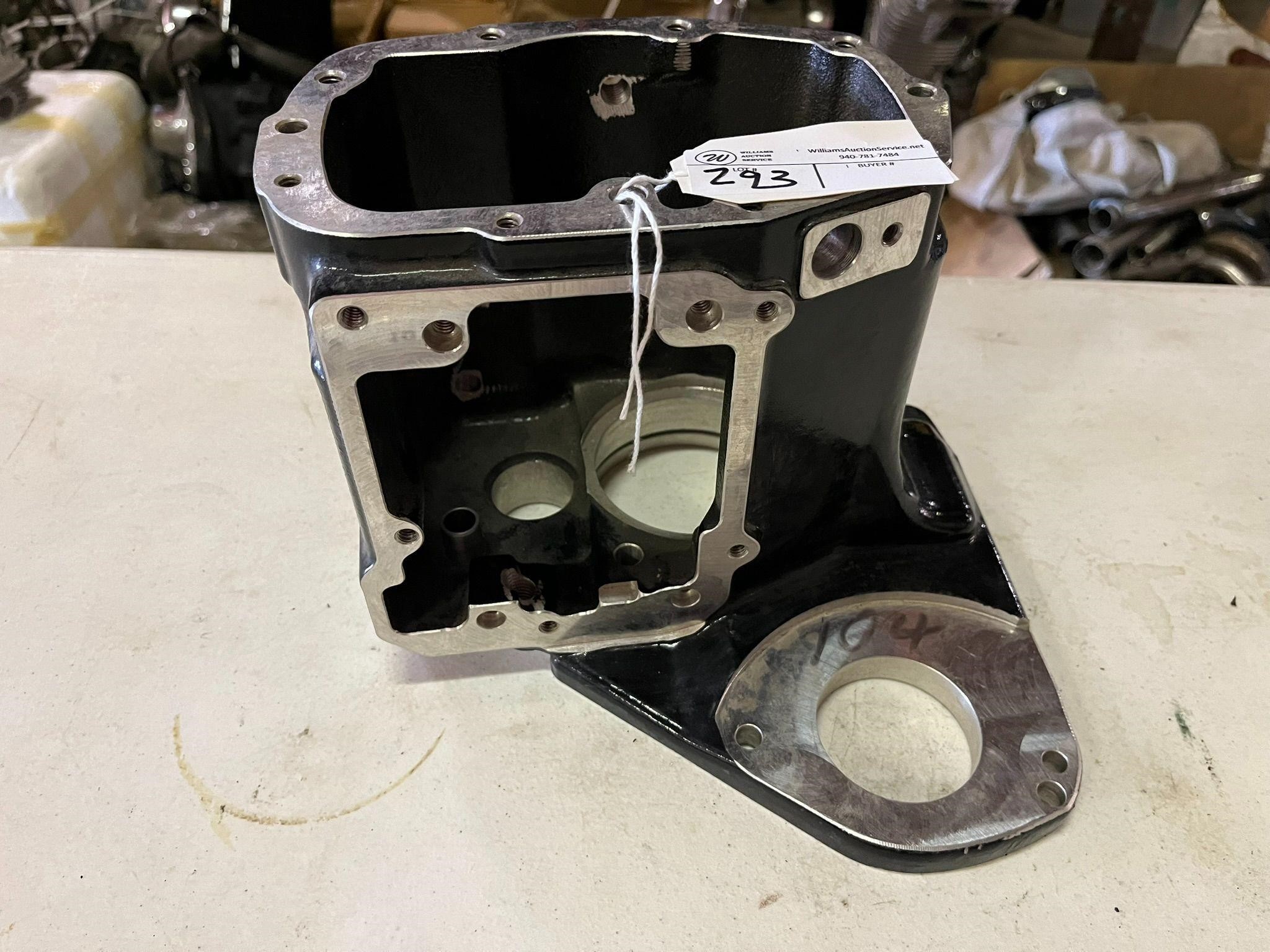 Replacement 5 Spd. Trans. Case for H-D