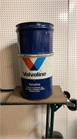 10 Gallon Valvoline Oil Can