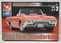 1962 Ford Thunderbird Model Kit
