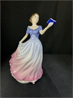 Royal Doulton "Sweet Poetry" Figurine