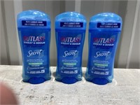 3-Secret Outlast Deodorant