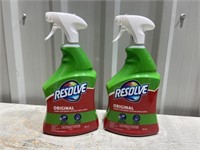 2- Resolve Laundry Stain Remover