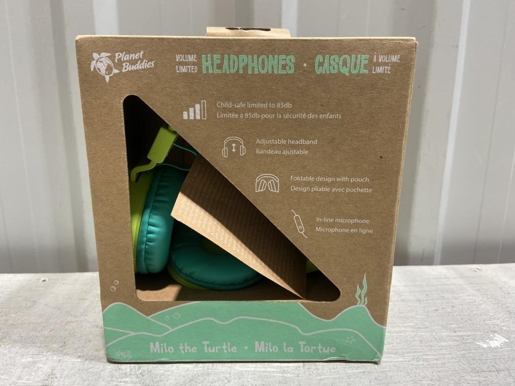 Childrens Headphones
