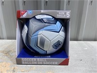 MLS Size 5 Soccer Ball