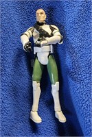 Star Wars Clone Wars 2009 Commander Gree