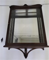Hanging Display Cabinet